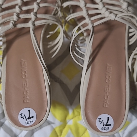 Rachel Comey Heeled Sandals Size 7.5 - Picture 6 of 8